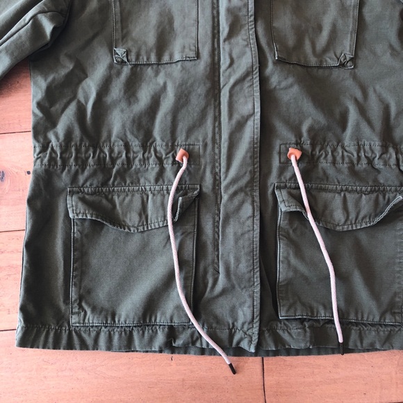 Levi’s Utility Jacket Sz S - Picture 12 of 13